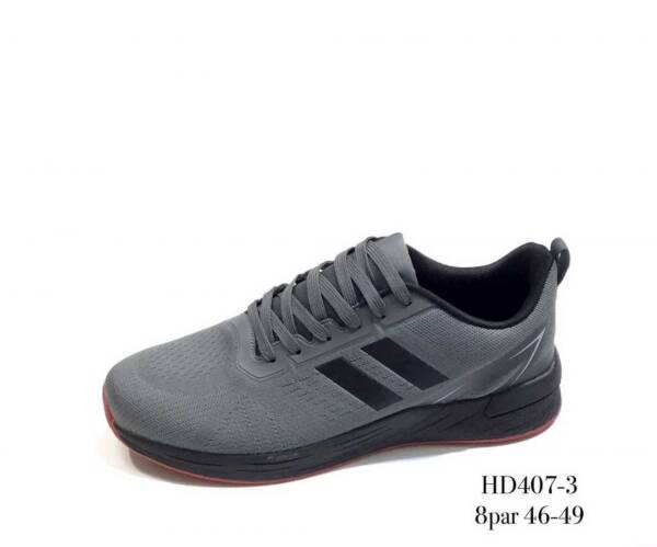 Buty Sportowe Męskie Roz 46-49 / 8 par