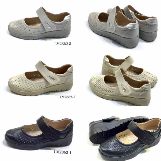 Półbuty damskie Roz 36-41 / 12 par 1