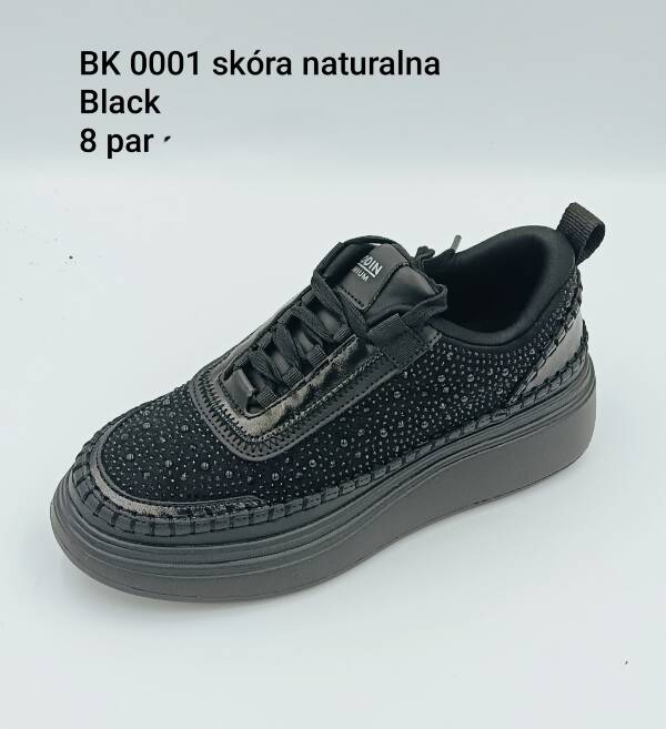 Buty sportowe damskie Roz 36-41/ 8 par 1