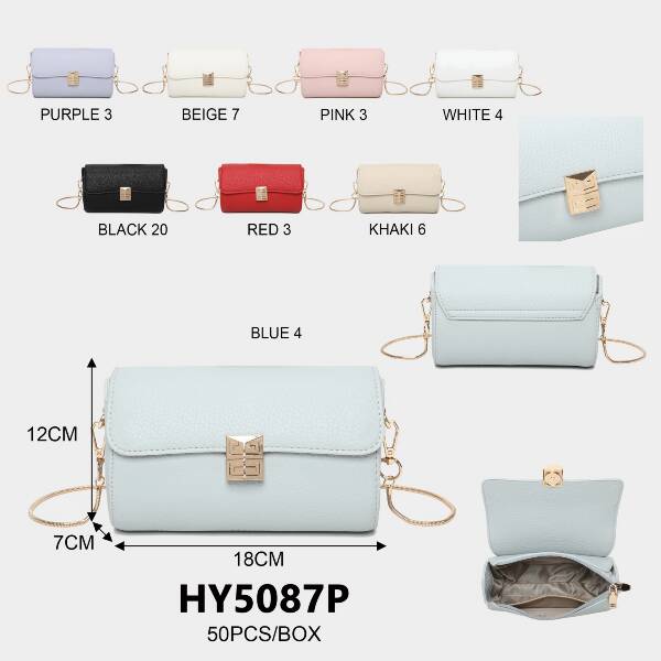 Torepka damska Roz Standard Mix Kolor Paszka 6 szt 1