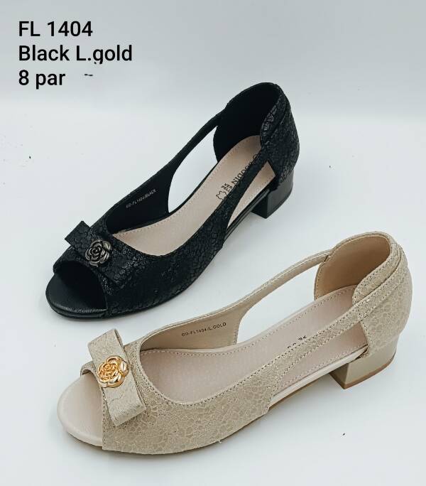 Czółenka damskie Roz 36-41/ 8 par