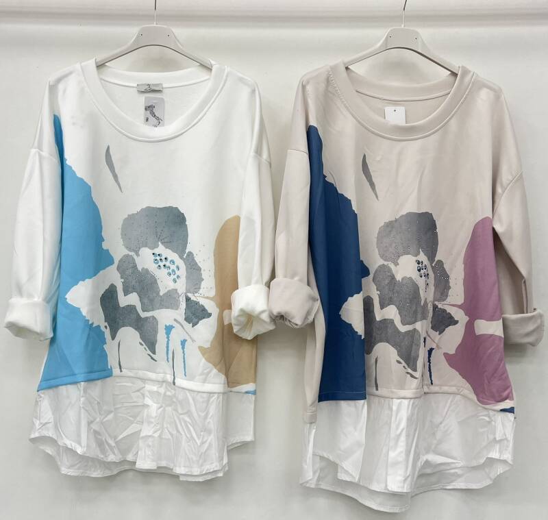 Sukienki damskie (Włoskie produkt) Roz Standard, Mix Kolor Paczka 5 szt