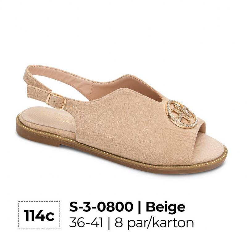 Klapki damskie Roz 36-41 / 8 par 1