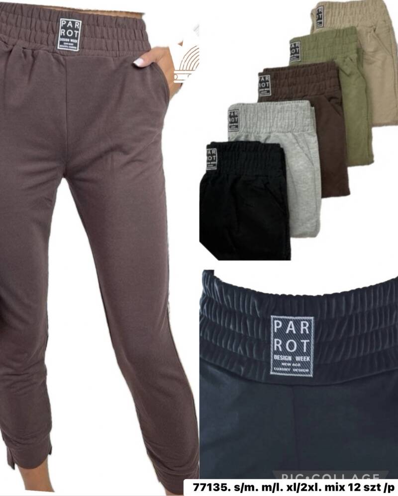 Spondnie damskie Roz S-XL, Mix Kolor Paczka 12 szt